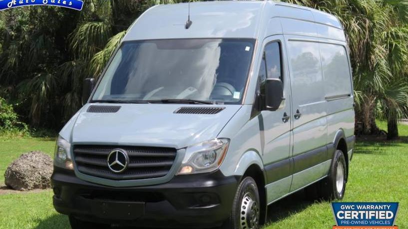 MERCEDES-BENZ SPRINTER 2016 WD3PF3DC5GP210950 image