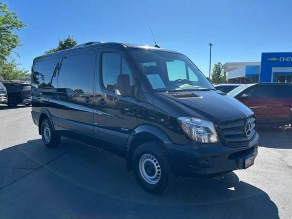 MERCEDES-BENZ SPRINTER 2016 WDZPE7DD0GP303061 image