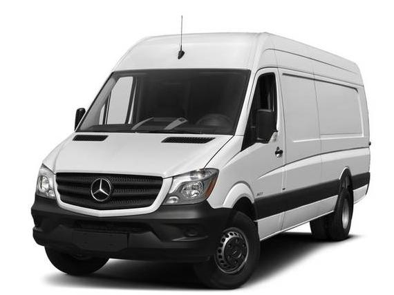 MERCEDES-BENZ SPRINTER 2016 WD3FF4CC8GP246831 image