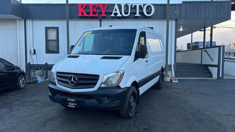 MERCEDES-BENZ SPRINTER 2016 WD3PE7DD0GP264952 image