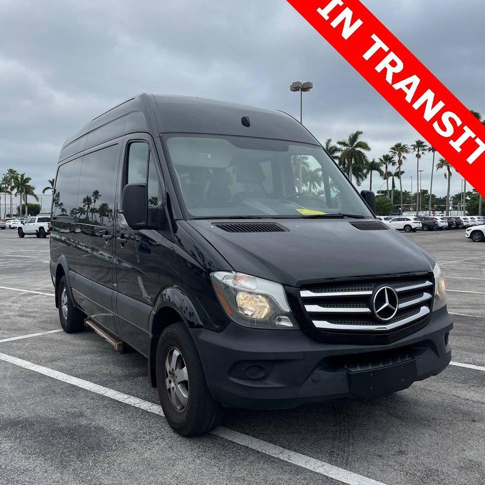 MERCEDES-BENZ SPRINTER 2016 WDZPE7DD5GP191292 image