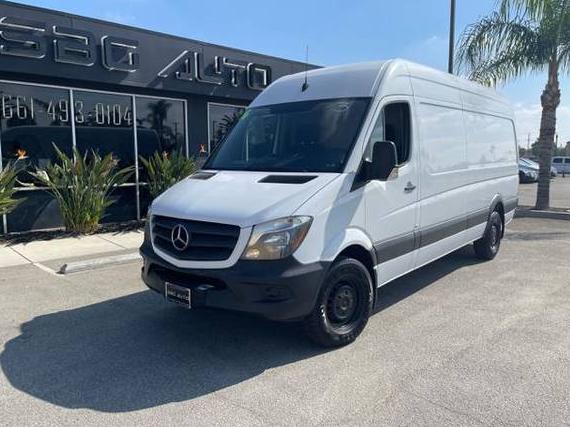MERCEDES-BENZ SPRINTER 2016 WD3PE8DD6GP327140 image