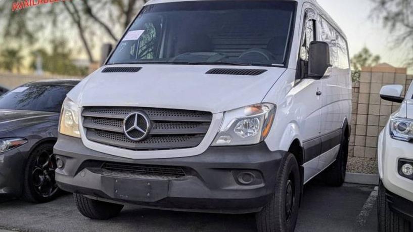 MERCEDES-BENZ SPRINTER 2016 WD3PE7DD1GP300227 image