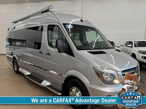 MERCEDES-BENZ SPRINTER 2016 WDAPF4CC5GP274597 image