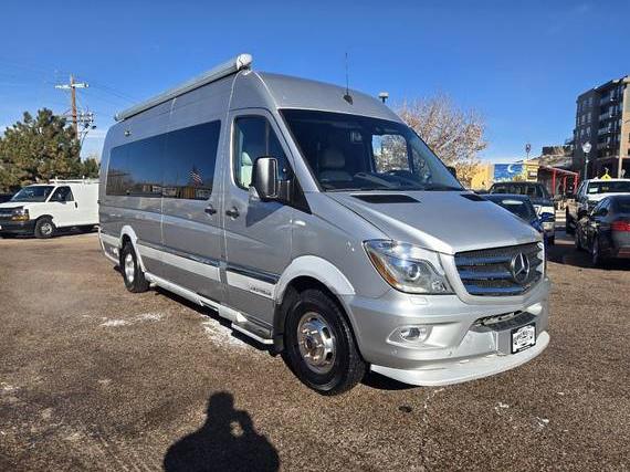 MERCEDES-BENZ SPRINTER 2016 WDAPF4CC2GP201946 image MERCEDES-BENZ SPRINTER 2016 WDAPF4CC2GP201946 image
