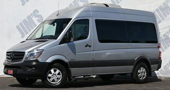 MERCEDES-BENZ SPRINTER 2016 WDZPE7CD5GP224907 image