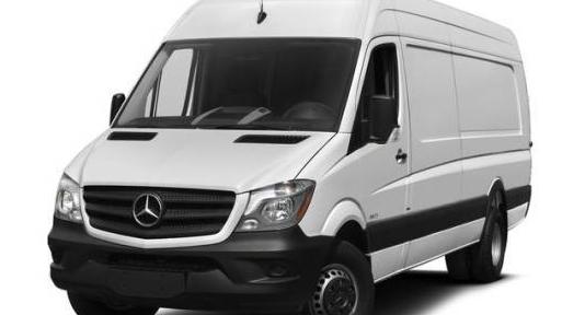 MERCEDES-BENZ SPRINTER 2016 WDAPF4CC6G9640376 image