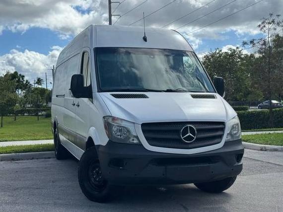 MERCEDES-BENZ SPRINTER 2016 WD3PE8DD8GP334865 image