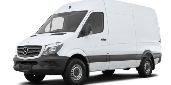 MERCEDES-BENZ SPRINTER 2016 WD3PE7DD3GP264475 image