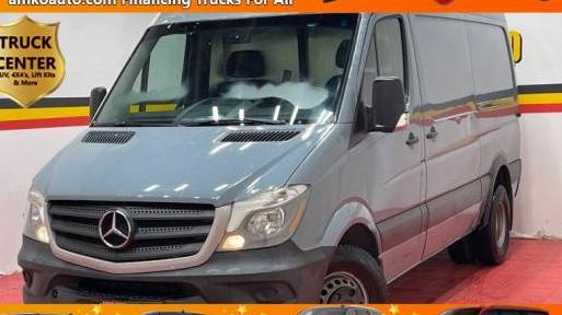 MERCEDES-BENZ SPRINTER 2016 WD3PF3DC9GP262971 image