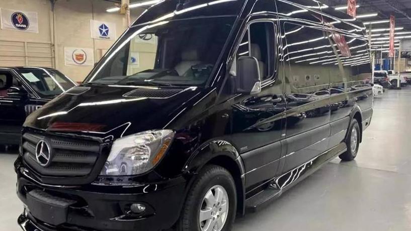 MERCEDES-BENZ SPRINTER 2016 WD3PE8CD6GP344344 image