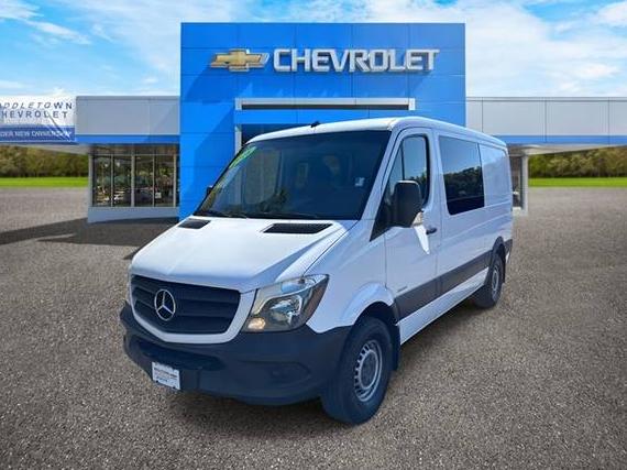 MERCEDES-BENZ SPRINTER 2016 8BTPE7CD1GE132536 image