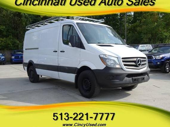 MERCEDES-BENZ SPRINTER 2016 WD3PE7DD6GP297700 image