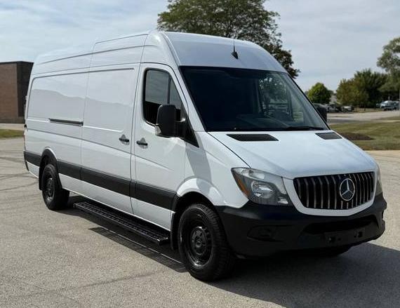 MERCEDES-BENZ SPRINTER 2016 WD3PE8DD6GP302416 image