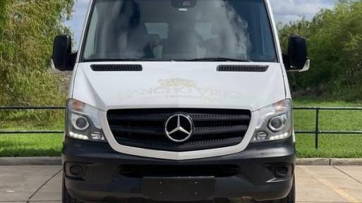 MERCEDES-BENZ SPRINTER 2016 8BRPE7CD5GE126227 image