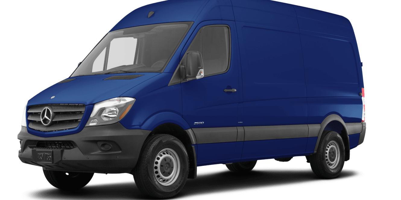 MERCEDES-BENZ SPRINTER 2019 WD4PF1CD7KT012879 image