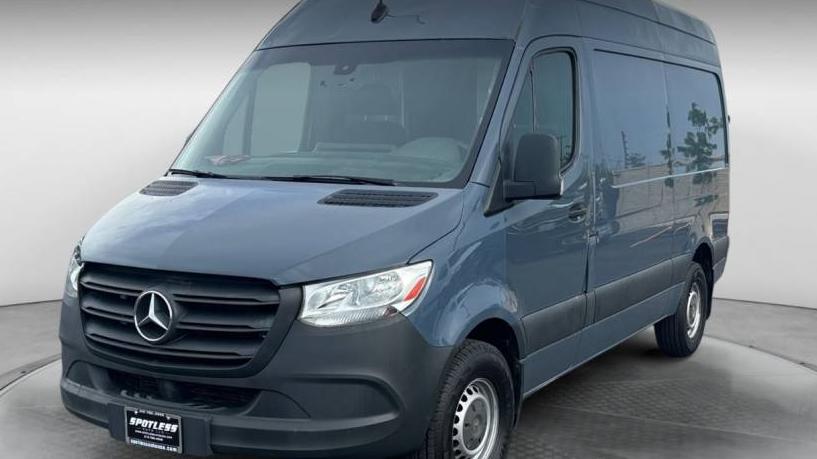 MERCEDES-BENZ SPRINTER 2019 WD4PF0CDXKP044843 image