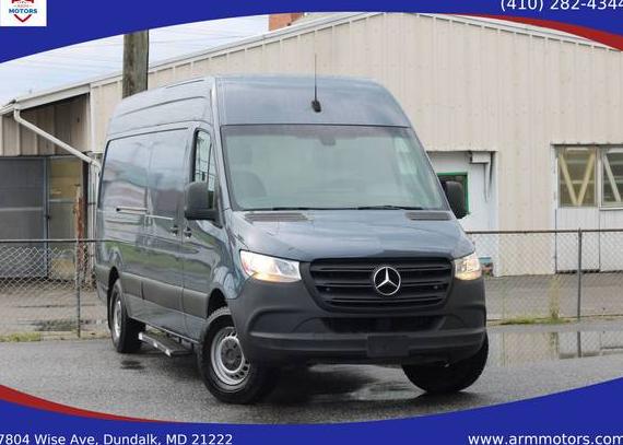 MERCEDES-BENZ SPRINTER 2019 WD4PF1CD0KT012481 image