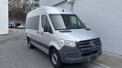 MERCEDES-BENZ SPRINTER 2019 WDZPF0CD7KP113353 image