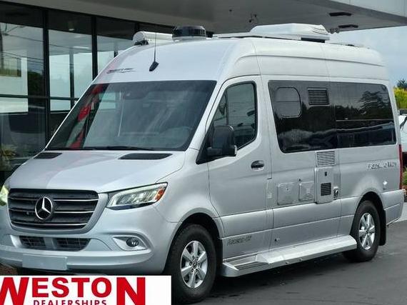 MERCEDES-BENZ SPRINTER 2019 WDAPF0CD9KT015953 image