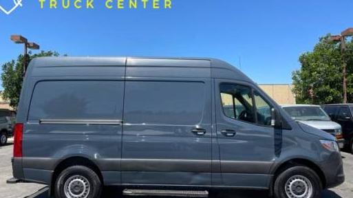 MERCEDES-BENZ SPRINTER 2019 WD4PF0CD1KP030555 image