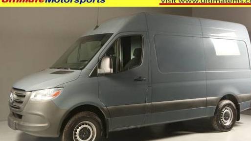 MERCEDES-BENZ SPRINTER 2019 WD4PF0CD7KP047778 image