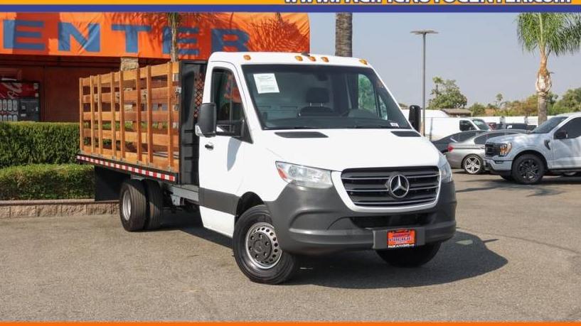 MERCEDES-BENZ SPRINTER 2019 WDAPF4CD6KN023553 image