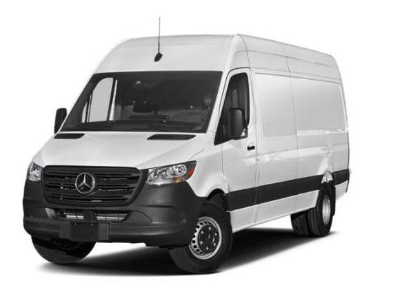 MERCEDES-BENZ SPRINTER 2019 WD4PF0CD0KT009770 image