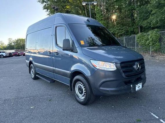 MERCEDES-BENZ SPRINTER 2019 WD4PF0CD0KP065362 image