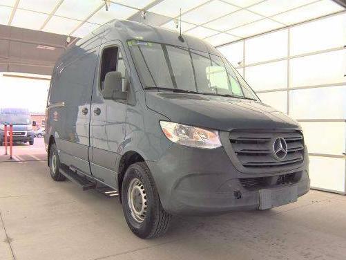 MERCEDES-BENZ SPRINTER 2019 WD4PF0CD8KP097430 image