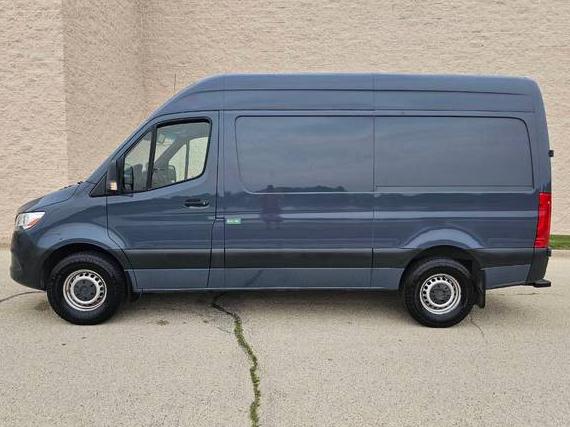 MERCEDES-BENZ SPRINTER 2019 WD4PF0CD1KP094840 image