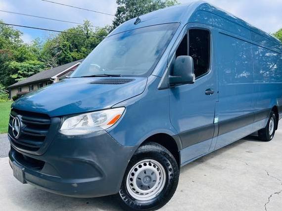 MERCEDES-BENZ SPRINTER 2019 WD4PF1CD0KP127803 image
