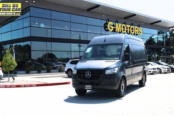 MERCEDES-BENZ SPRINTER 2019 WD4PF0CD4KT004961 image