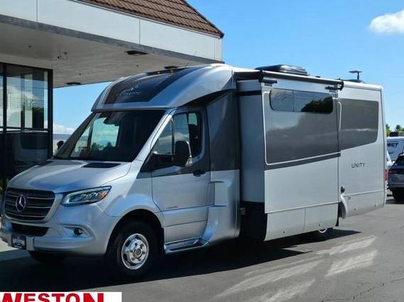 MERCEDES-BENZ SPRINTER 2019 WDAPF4CD4KN007884 image