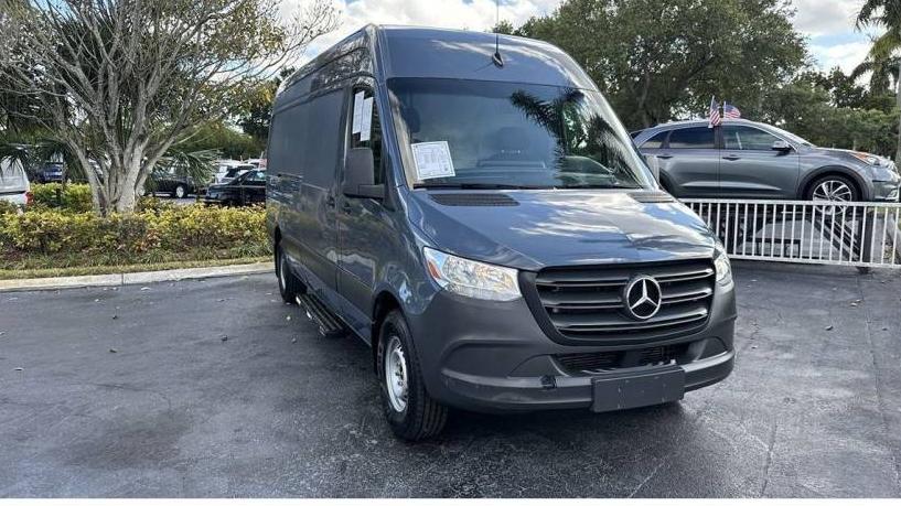 MERCEDES-BENZ SPRINTER 2019 WD4PF1CD1KP152936 image