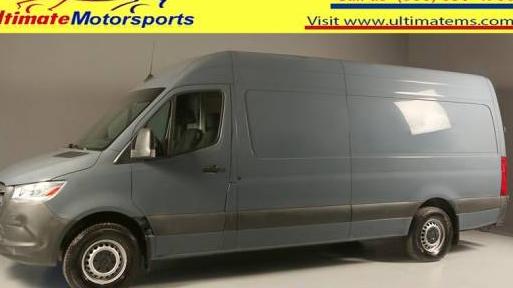 MERCEDES-BENZ SPRINTER 2019 WD4PF1CD1KT007158 image