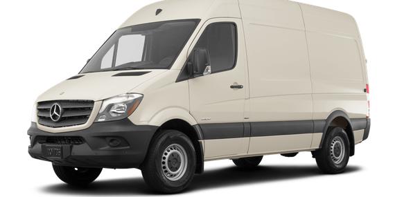 MERCEDES-BENZ SPRINTER 2019 WDAPF4CD0KN025797 image