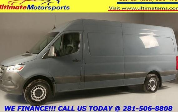 MERCEDES-BENZ SPRINTER 2019 WD4PF1CD6KP137672 image