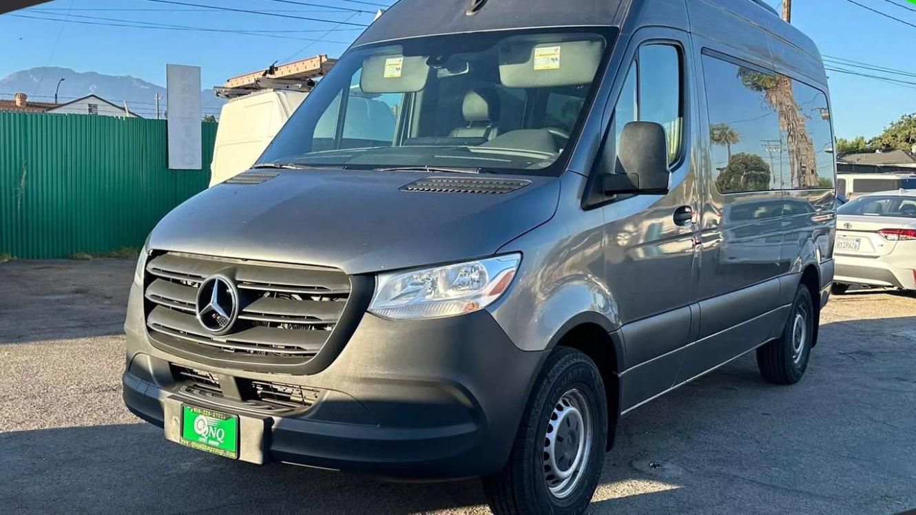 MERCEDES-BENZ SPRINTER 2019 WDZPF0CD2KP114958 image