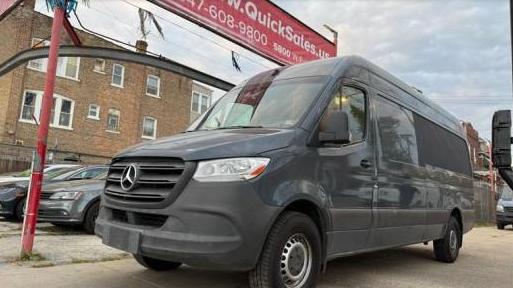 MERCEDES-BENZ SPRINTER 2019 WD4PF1CD4KP121387 image