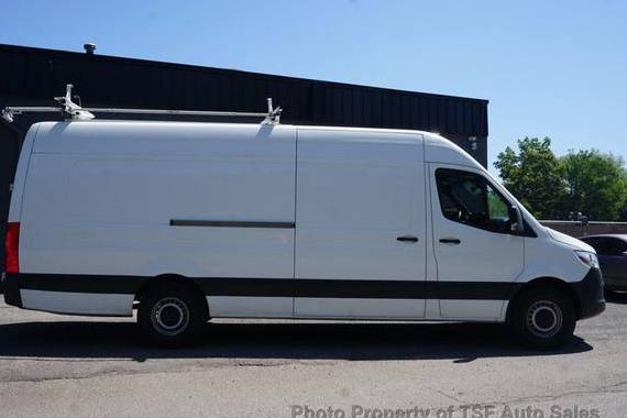 MERCEDES-BENZ SPRINTER 2019 WD4PF1CD5KP113069 image