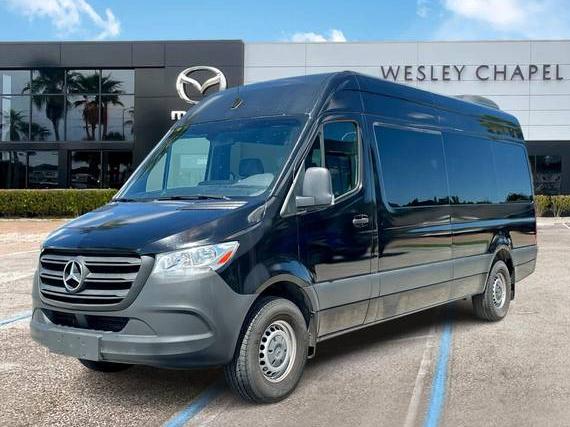 MERCEDES-BENZ SPRINTER 2019 WDZPF1CD2KP079800 image