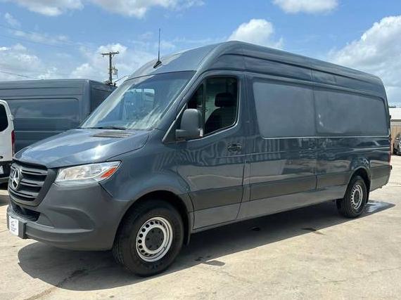 MERCEDES-BENZ SPRINTER 2019 WD4PF1CD2KP121369 image