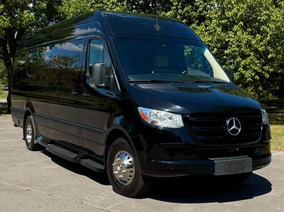 MERCEDES-BENZ SPRINTER 2019 WDAPF4CD4KP176629 image