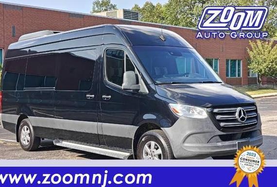 MERCEDES-BENZ SPRINTER 2019 WDZPF1CD2KT000309 image