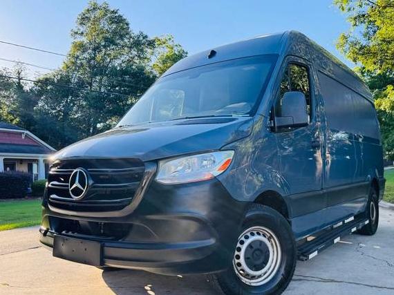 MERCEDES-BENZ SPRINTER 2019 WD4PF0CD9KP093905 image