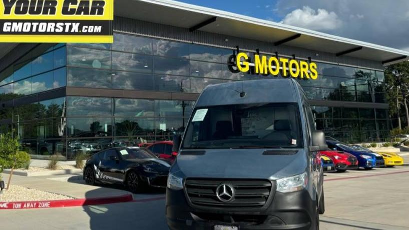 MERCEDES-BENZ SPRINTER 2019 WD4PF0CD4KT004152 image