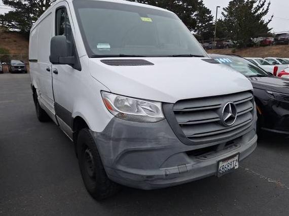 MERCEDES-BENZ SPRINTER 2019 WD3PE7ED3KT004284 image MERCEDES-BENZ SPRINTER 2019 WD3PE7ED3KT004284 image