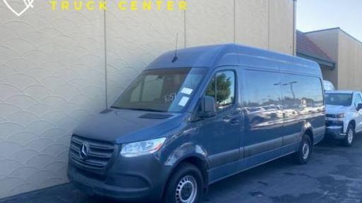 MERCEDES-BENZ SPRINTER 2019 WD4PF1CD9KT007103 image