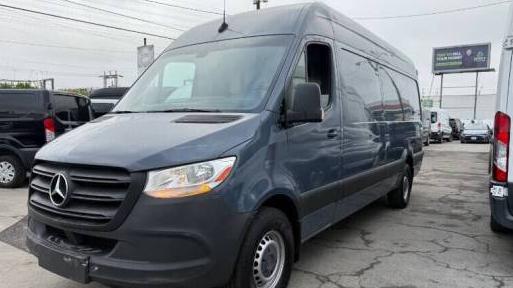 MERCEDES-BENZ SPRINTER 2019 WD4PF1CD5KP125271 image